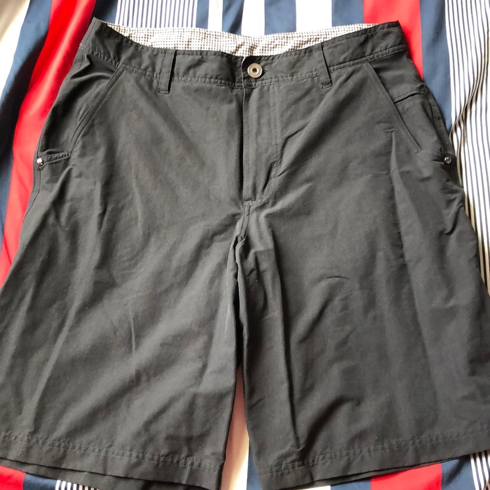 Men’s Lululemon Black Shorts